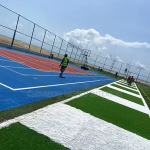 Standard Football  Pitch