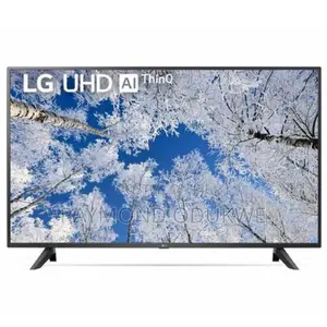 LG 55" Uhd Smart LED TV