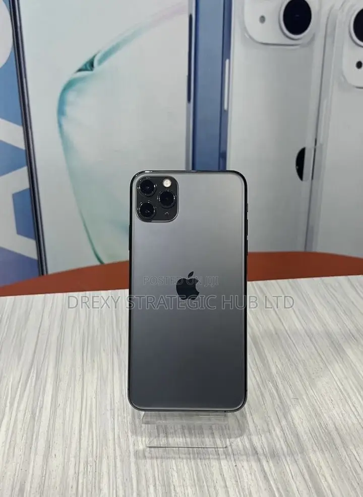 Apple iPhone 11 Pro Max 512 GB Gray