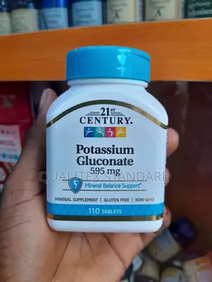 Potassium Gluconate