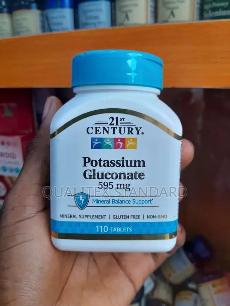 Potassium Gluconate