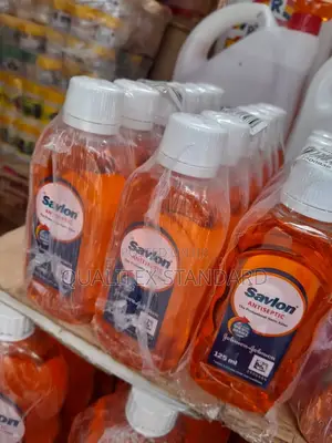 125ml Savlon Antiseptic