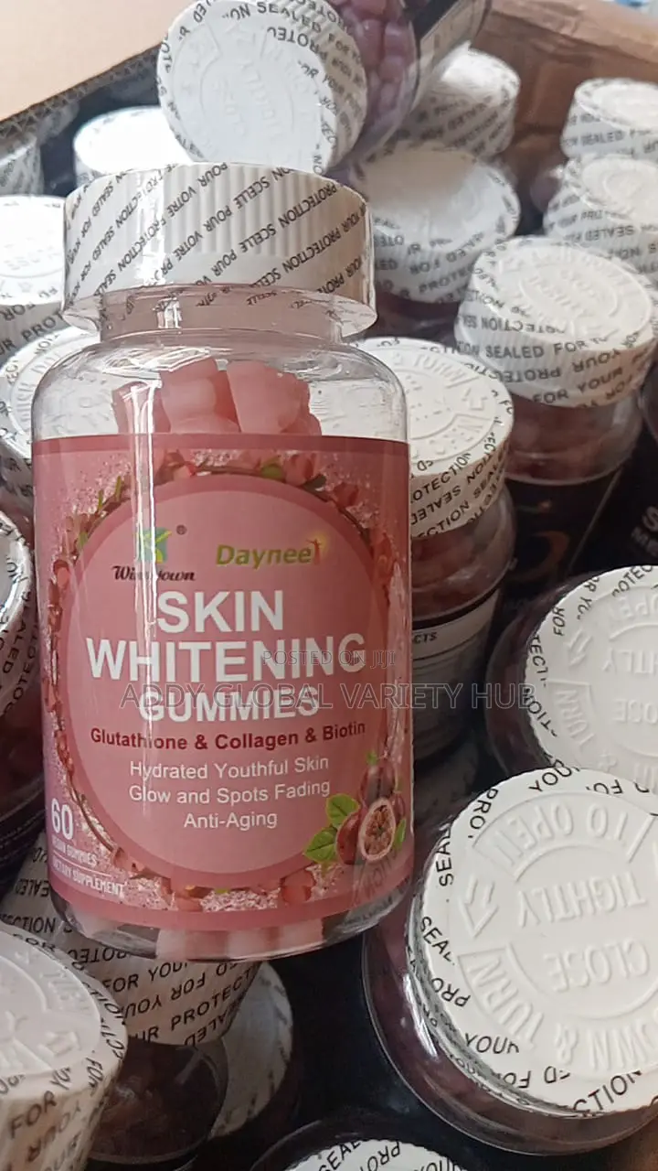 Skin Whitening Gummies