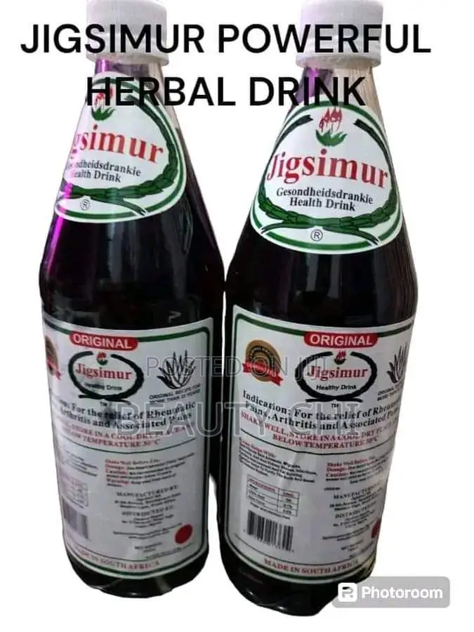 Jigsimur Herbal