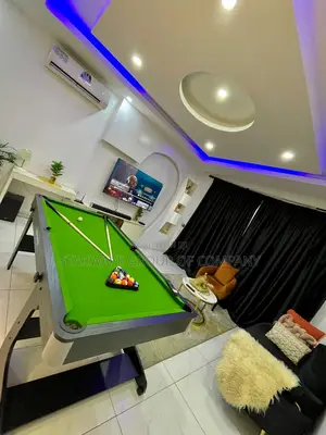 Cozy 2bedroom Apartment With Snooker