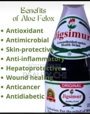 Jigsimur Herbal Drink