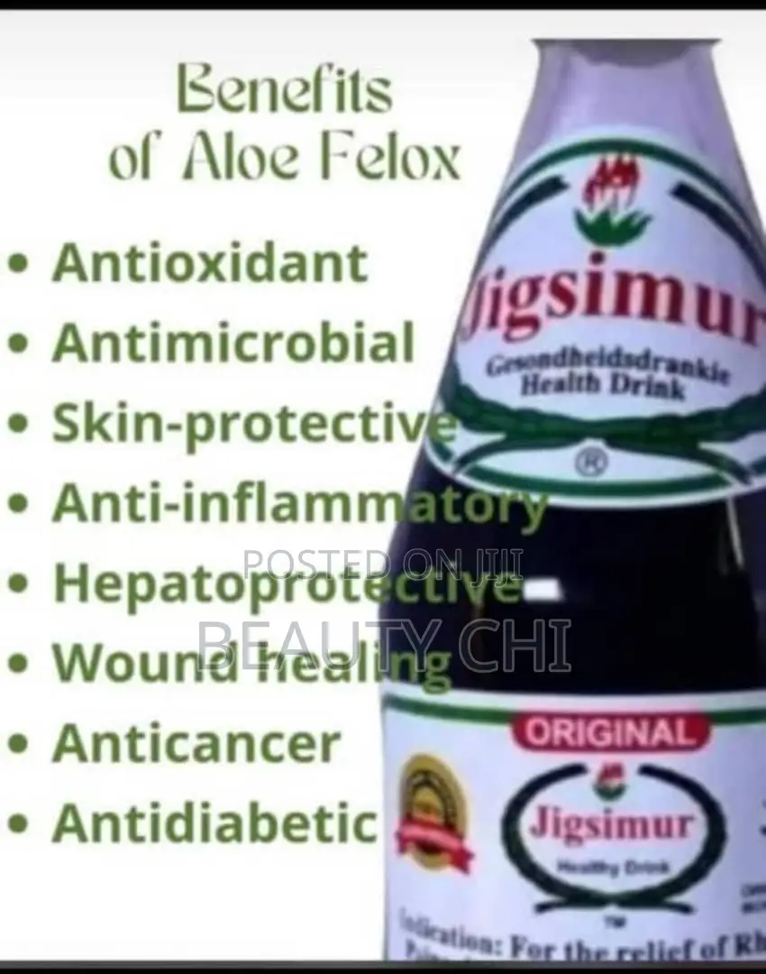 Jigsimur Herbal Drink