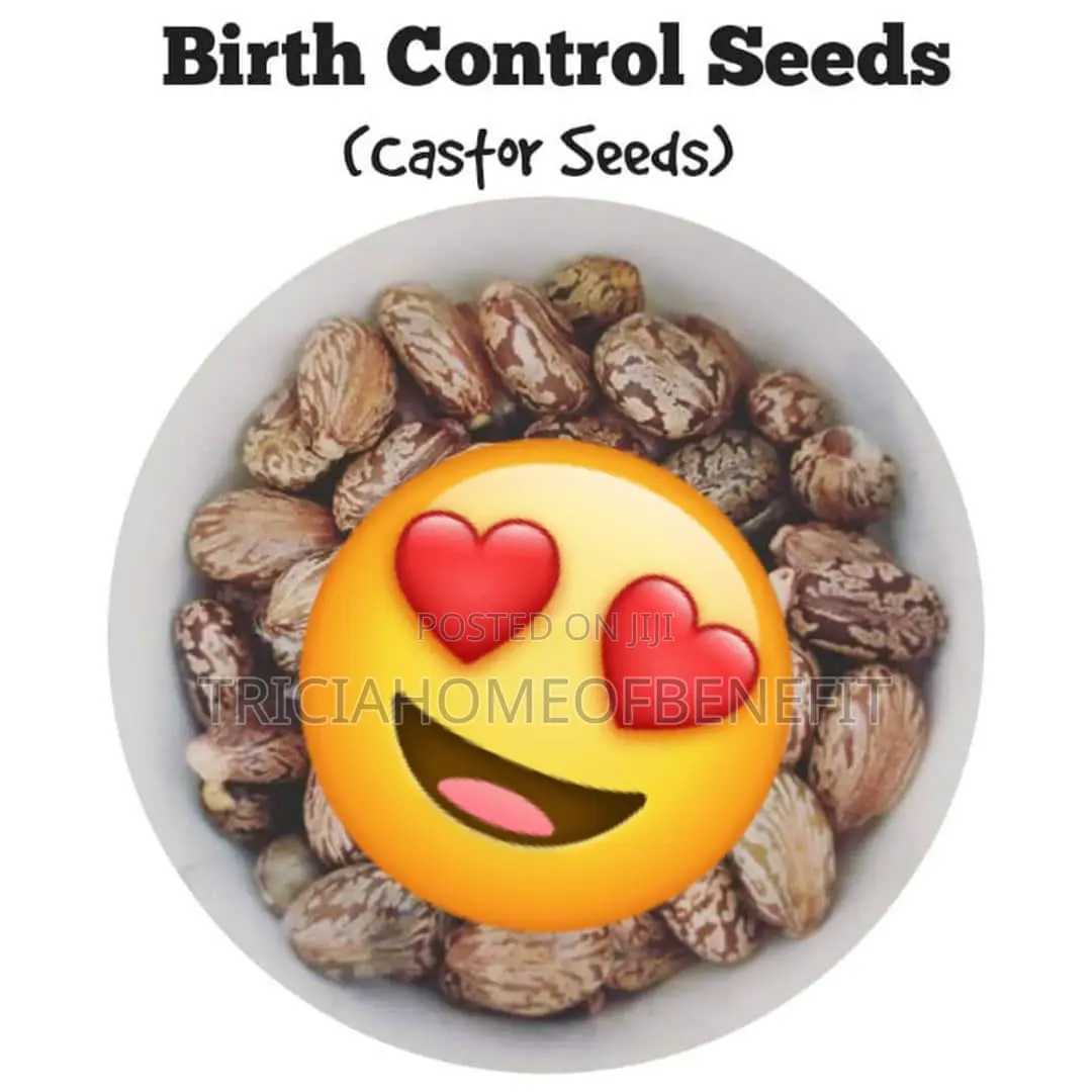 Natural Birth Control Seeds