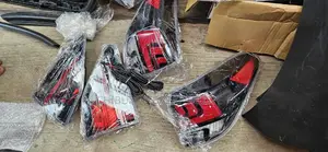 Complete Back Rearlights For Rx 350 2020/23 Upgrade