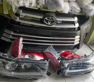 Complete Kit for Highlander 2015 to 2018 Upgrade Parts