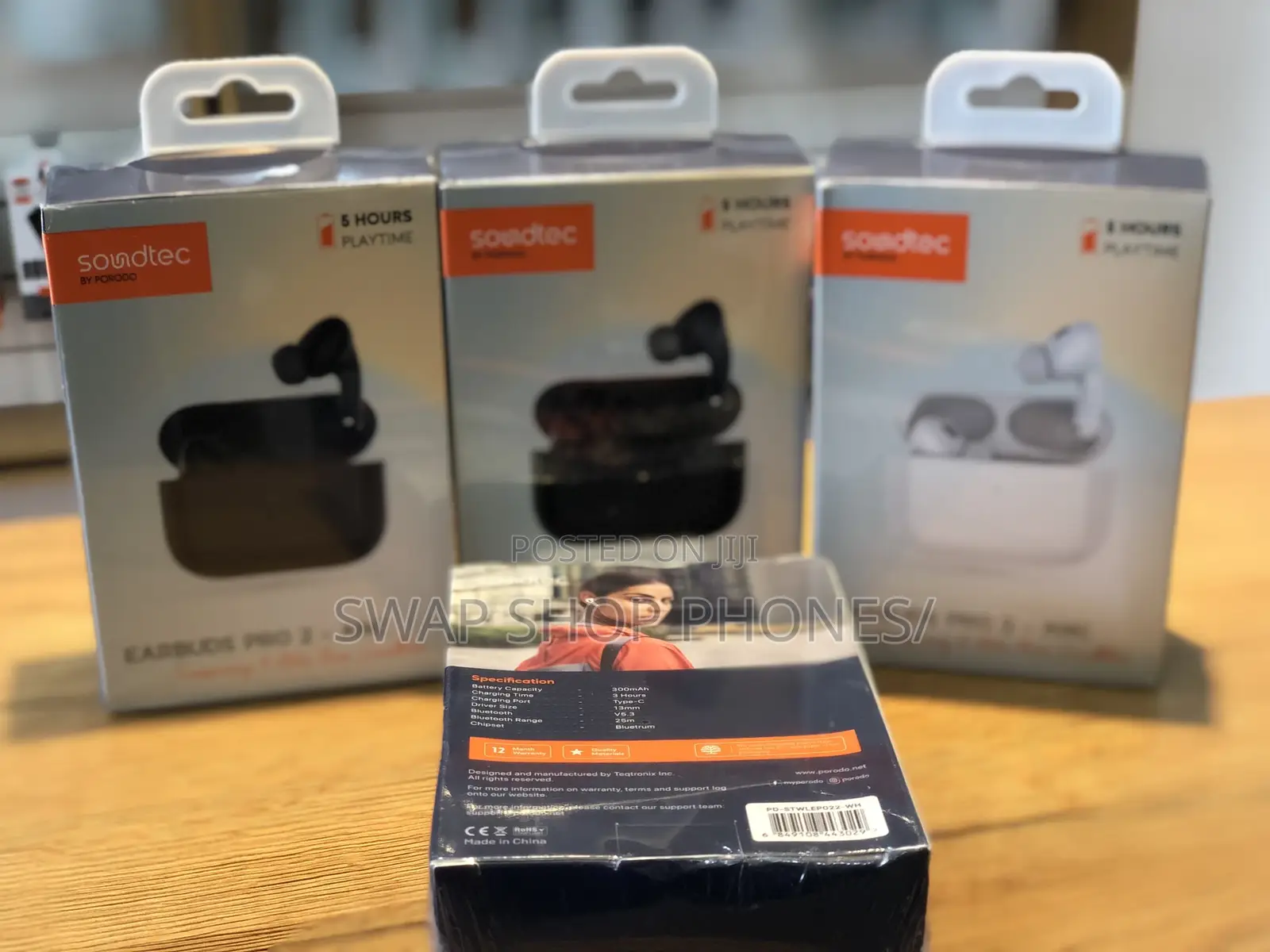 Soundcore Earbud Pro 2