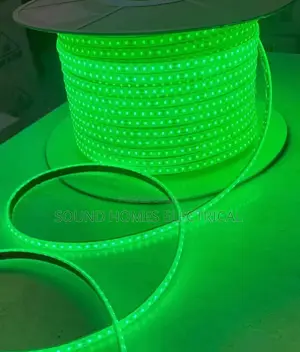 Green Colour Strip Lights/ Ropelight