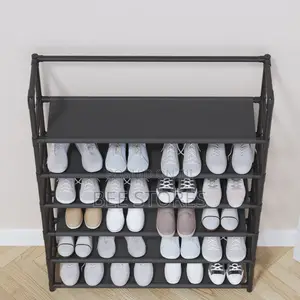 Six Layer Shoe Rack