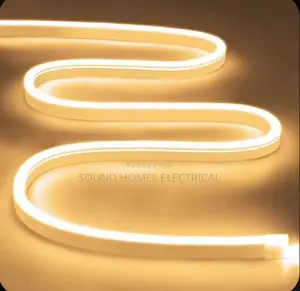 Neon Warm White Colour by Meters
