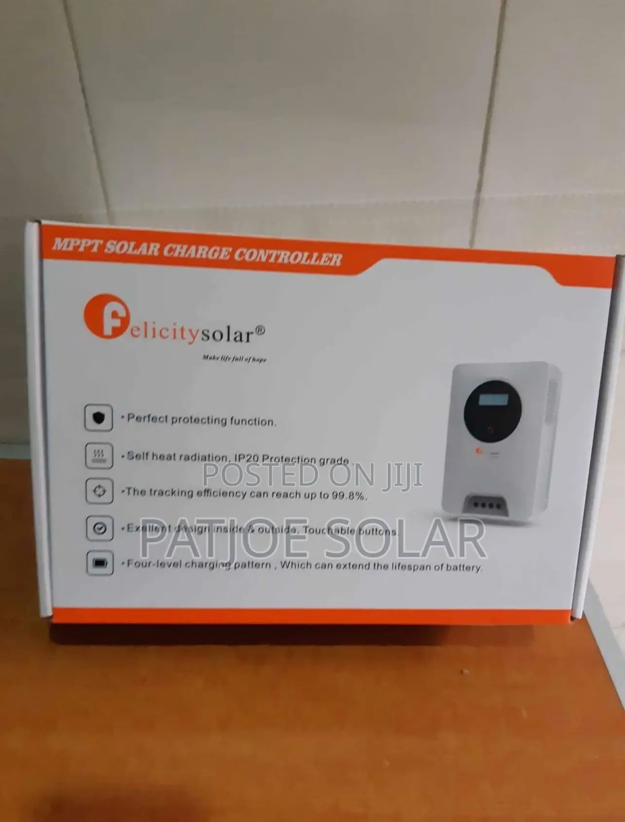60a Felicity Charger Controller 48v