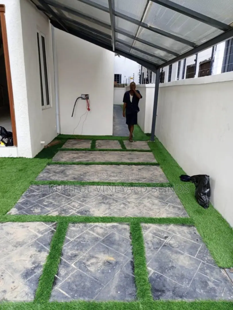 Artificial Green Grass