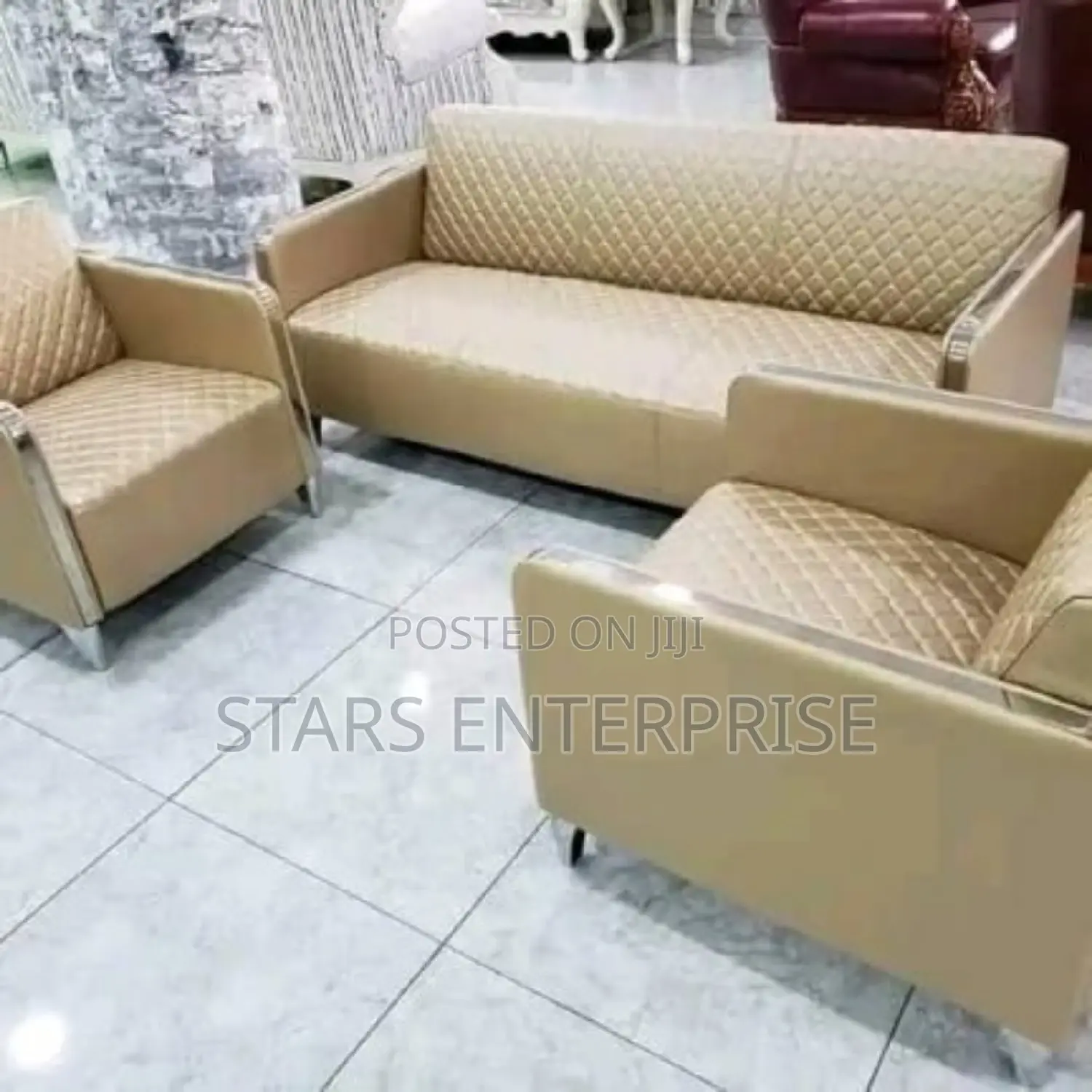 Five Seaters Sofa