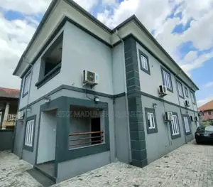 5bdrm Duplex in Back Of Mopol 19,, Port-Harcourt for sale