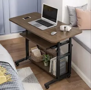 Beside Laptop Desk / Adjustable Laptop Table
