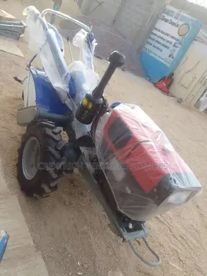 12hp Diesel Power Tiller Machine