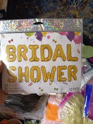 Bridal Shower Balloon