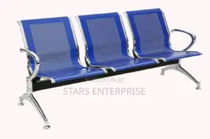 Visitors Chair / 3 in One Chair