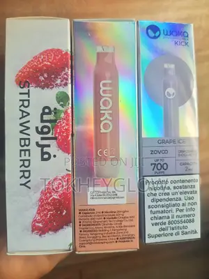 Disposable Pen Vape