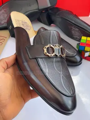 Rossi High Quality Men Half Shoe