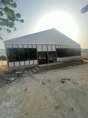 Auditorium Tent Construction, Quality, Wind Resistant