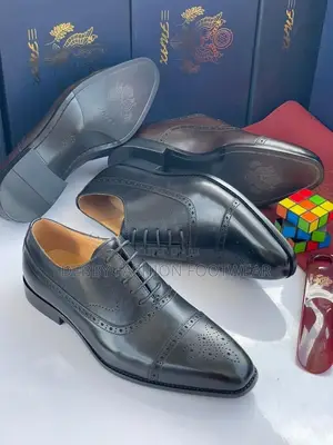 Max High Quality Corporate Men Shoe