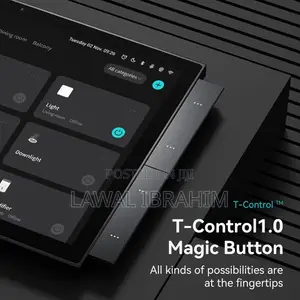 8inch Multifunctional Tuya Control Panel