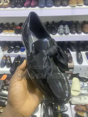 Italian Zanotti Leather Luxury Shoe
