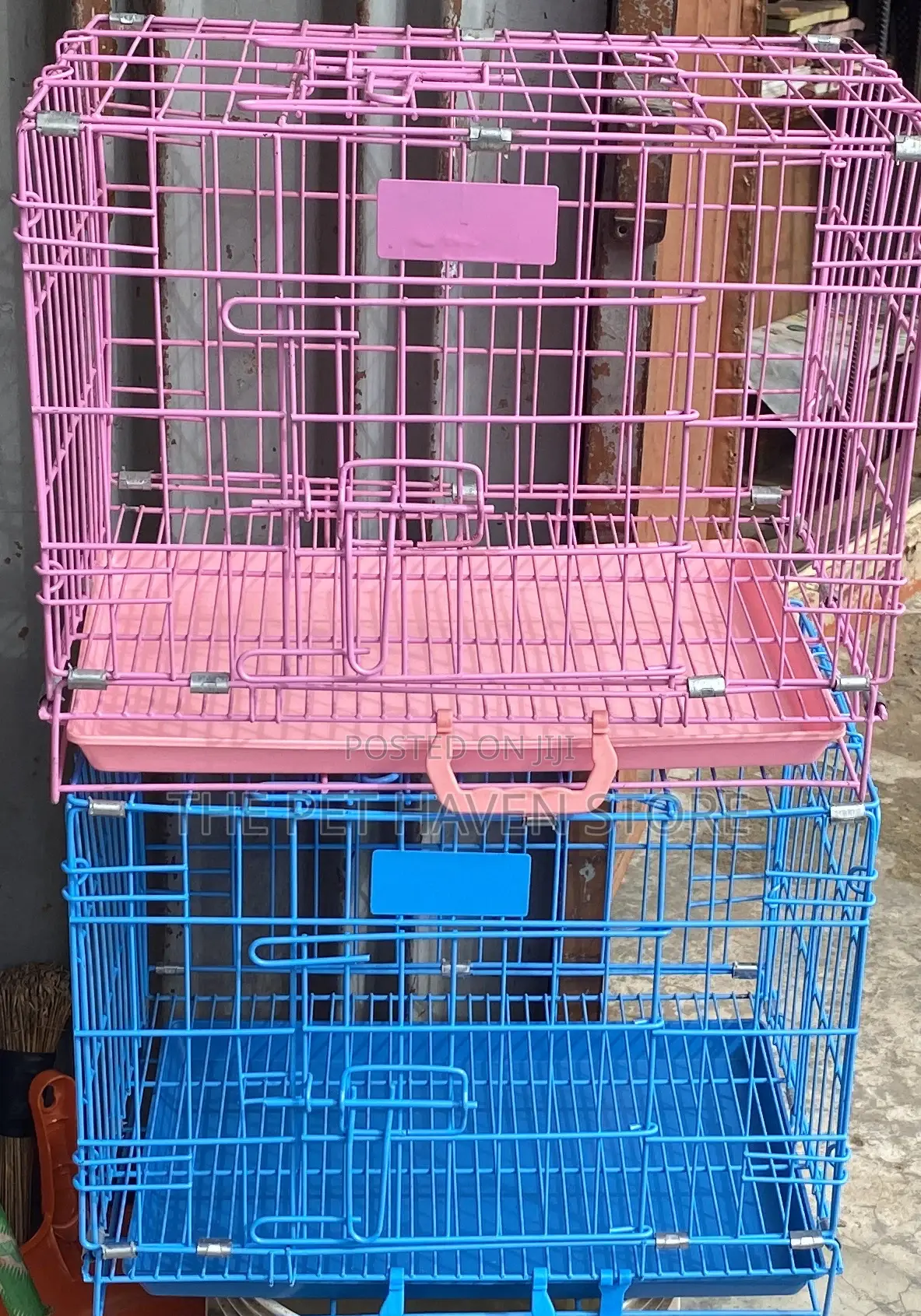 Cages Sizes 1