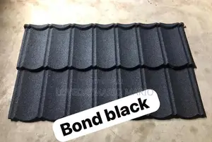 Bond Stone Tiles Roofing