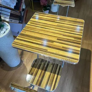 Nutod Design Table And Chair Set