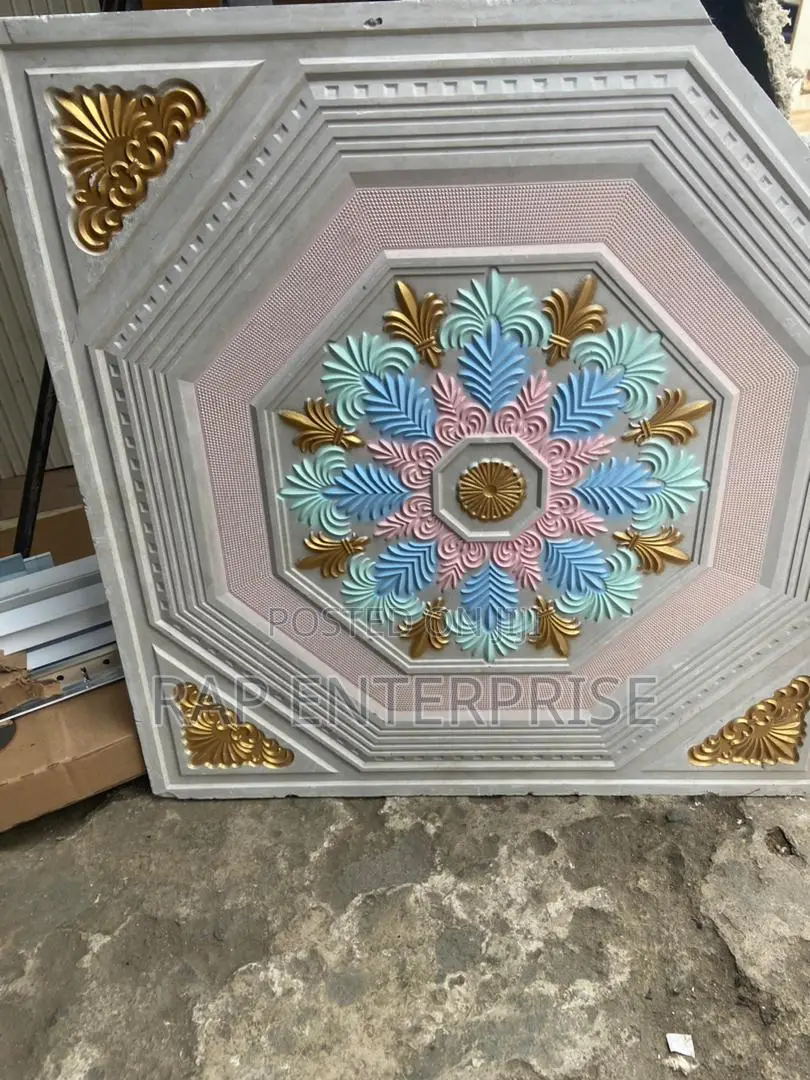 Pop Suspended Ceiling