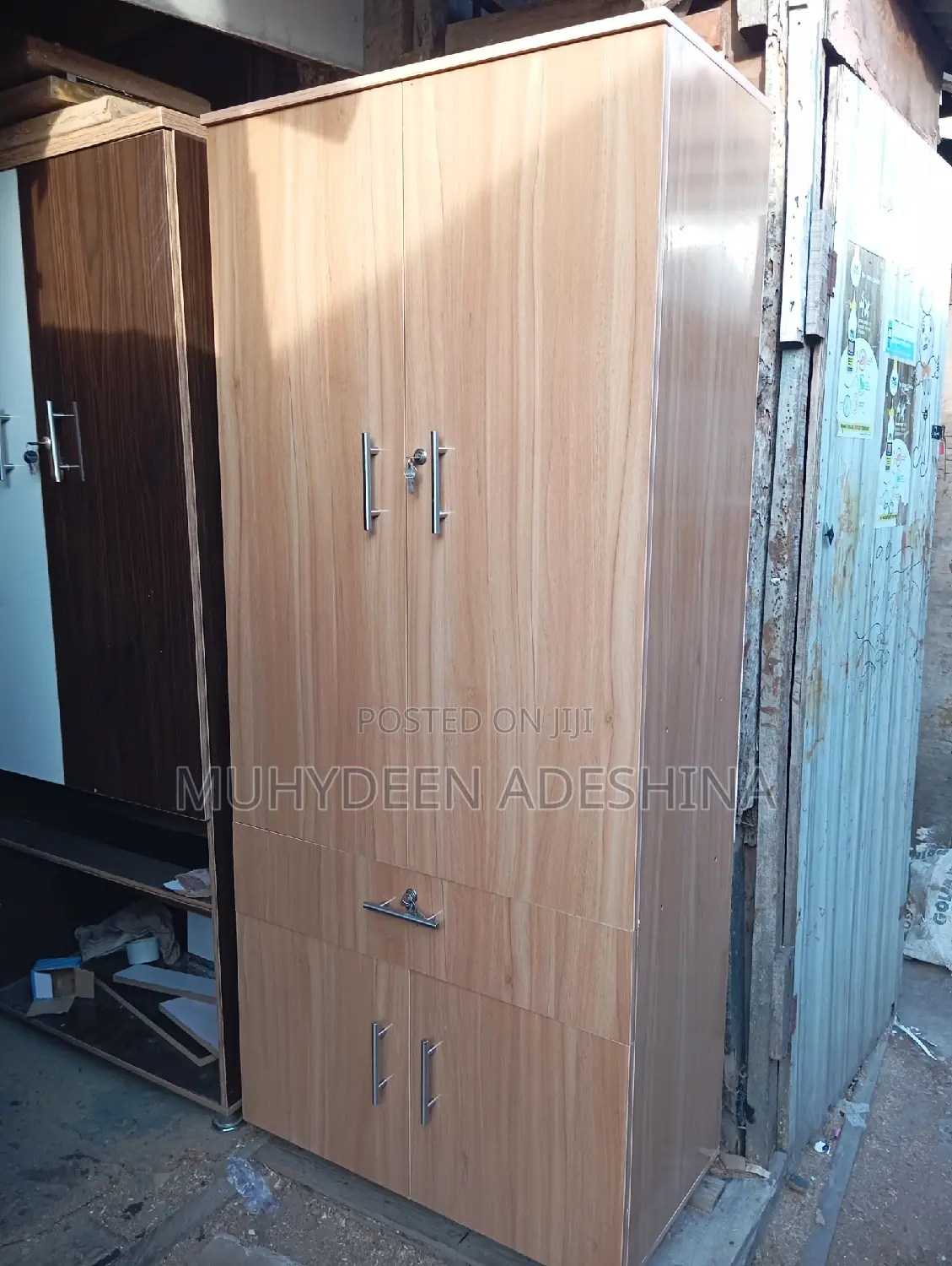 32 Inches by 6ft Wardrobe