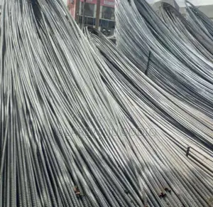 Ola-Iya Iron Rods Both Local and TMT