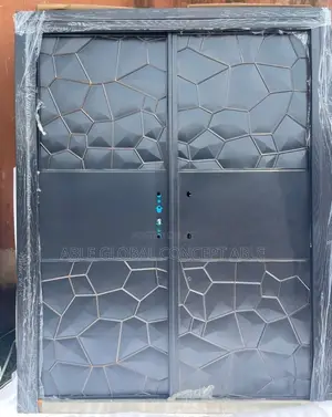 Copper Door Latest