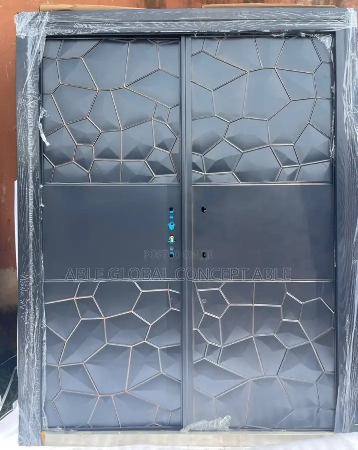 Copper Door Latest