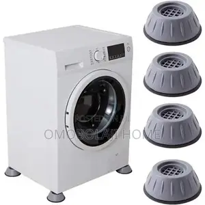 4pcs Anti Vibration Feet Pad for Washing Machine Chair Lift