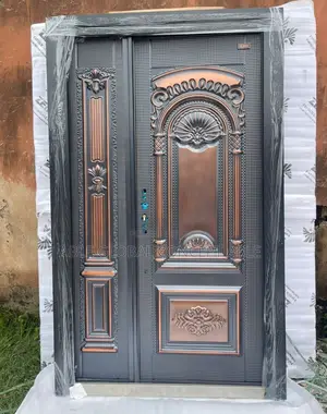 Copper Door Antirust Cast