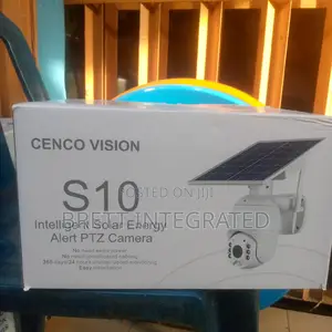 Single Lens Solar Camera