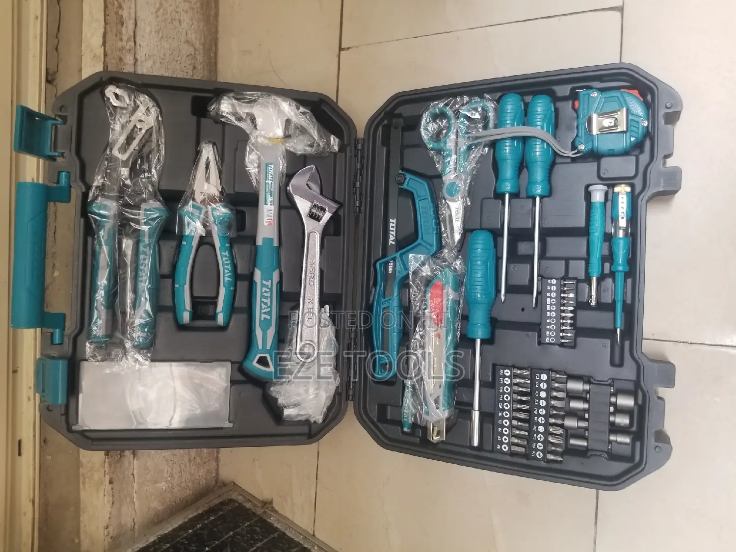 Total Tools Box