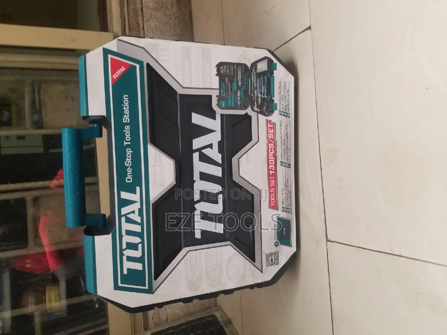 Total Tools Box