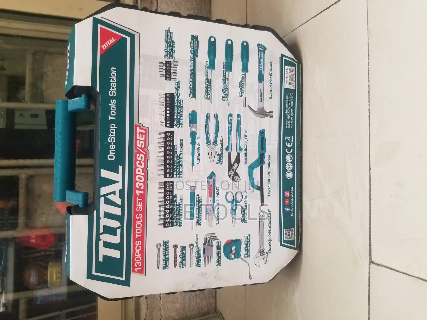 Total Tools Box