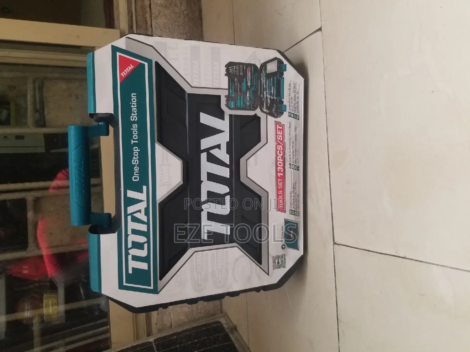 Total Tools Box
