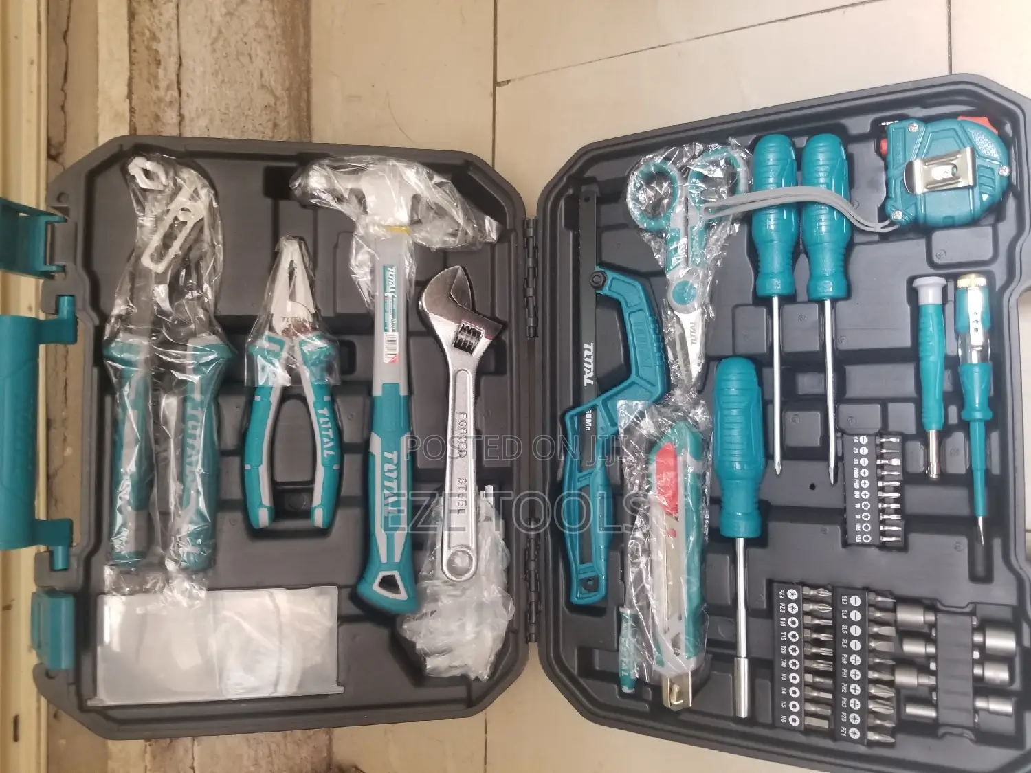 Total Tools Box