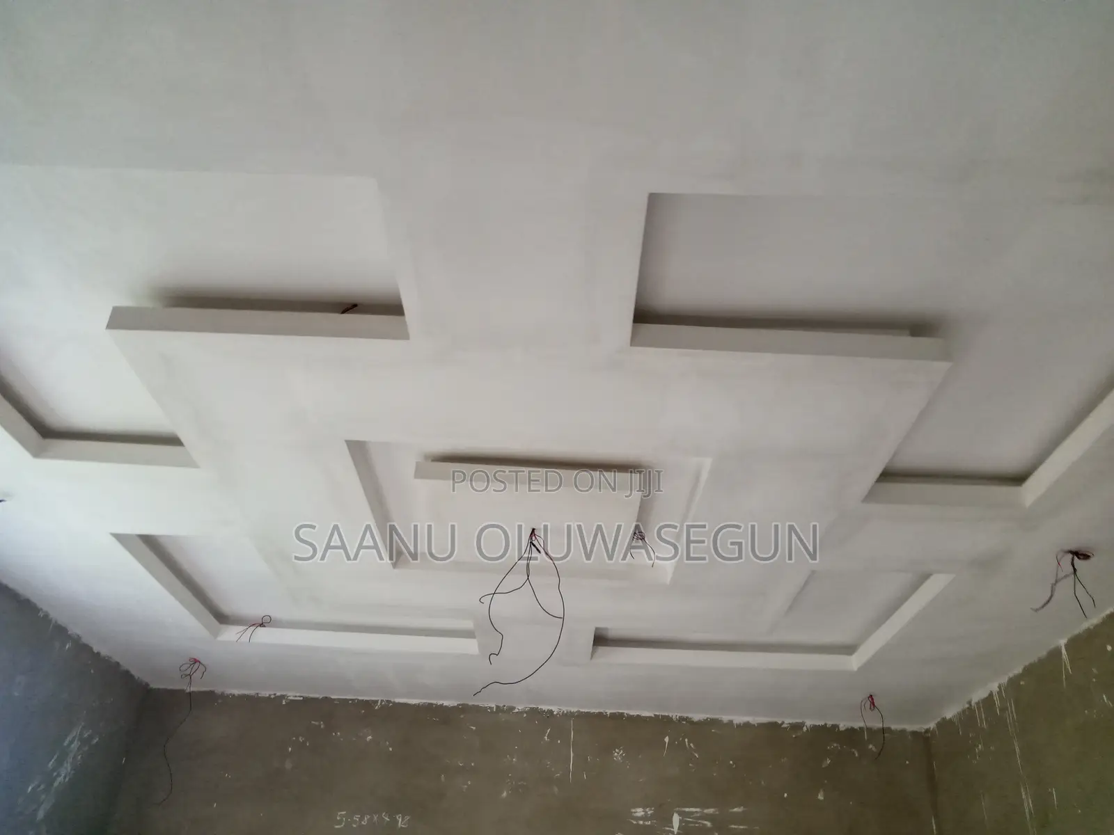 P0p Ceiling