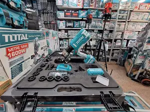 Total Cordless Crimping Tools